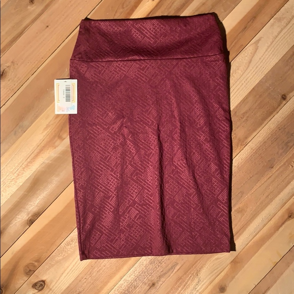 Lularoe Cassie Skirt